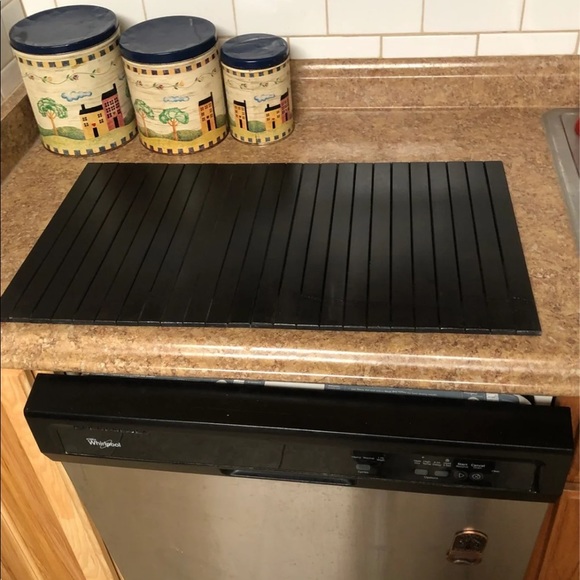 COPY - IKEA - RODEBY Armrest tray, Black - Picture 6 of 7